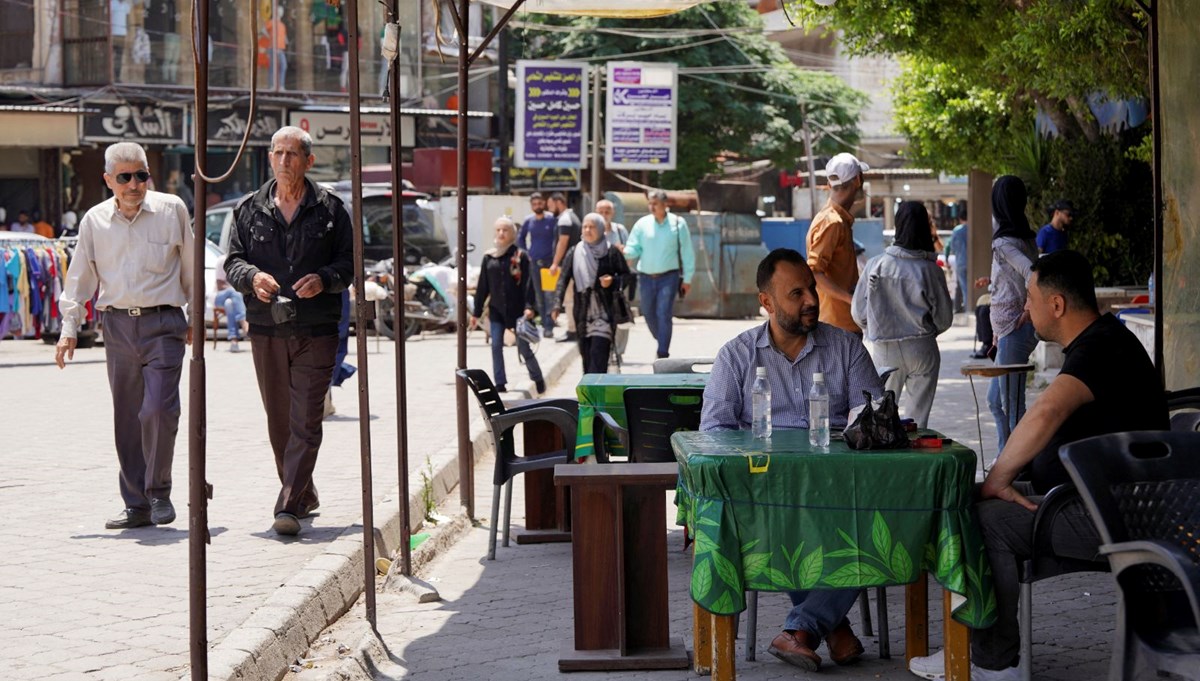Ülkesine dönen Suriyelilerin sayısı açıklandı Ülkesine dönen Suriyelilerin sayısı açıklandı