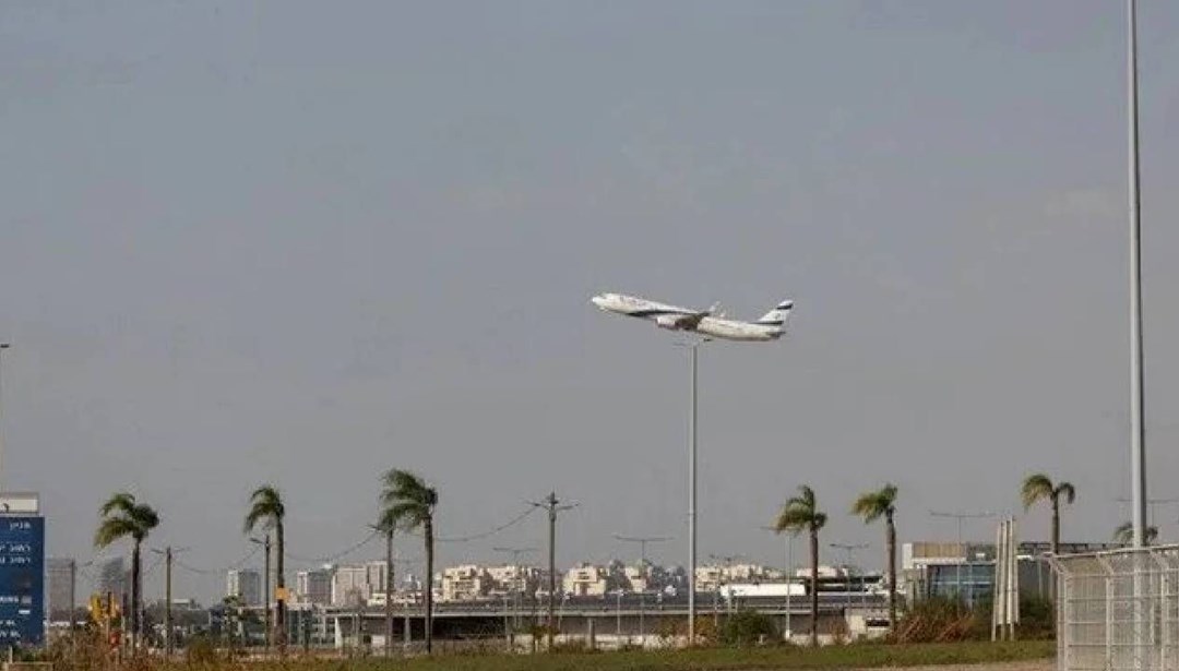 Yemenli Husiler Ben Gurion Havalimanı'nı hedef aldı