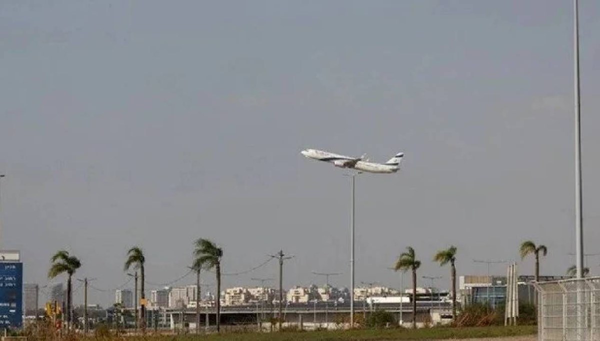 Yemenli Husiler Tel Aviv'i hedef aldı Yemenli Husiler Tel Aviv'i hedef aldı