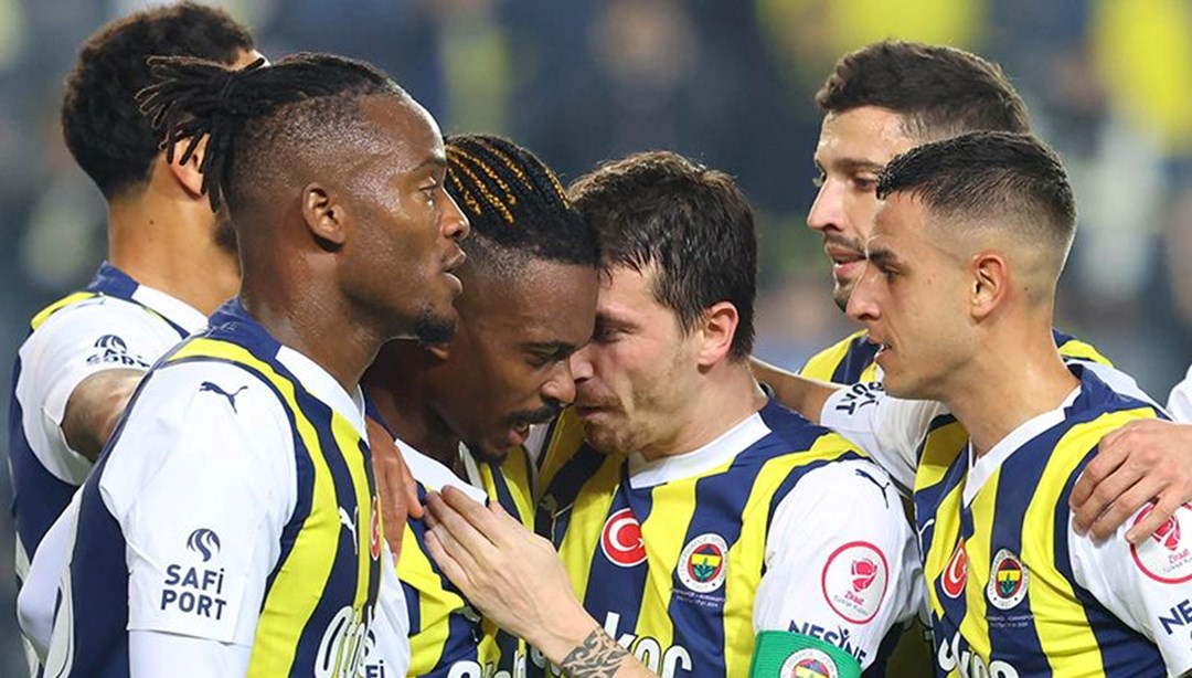 Fenerbahçe, beklenen ayrılığı resmen açıkladı: Sözleşmesi feshedildi