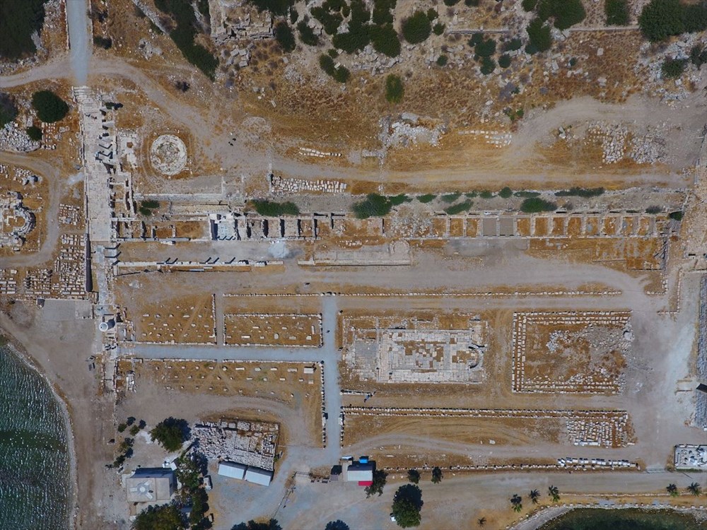 Ege ve Akdeniz'in birleştiği yer: Knidos - 18
