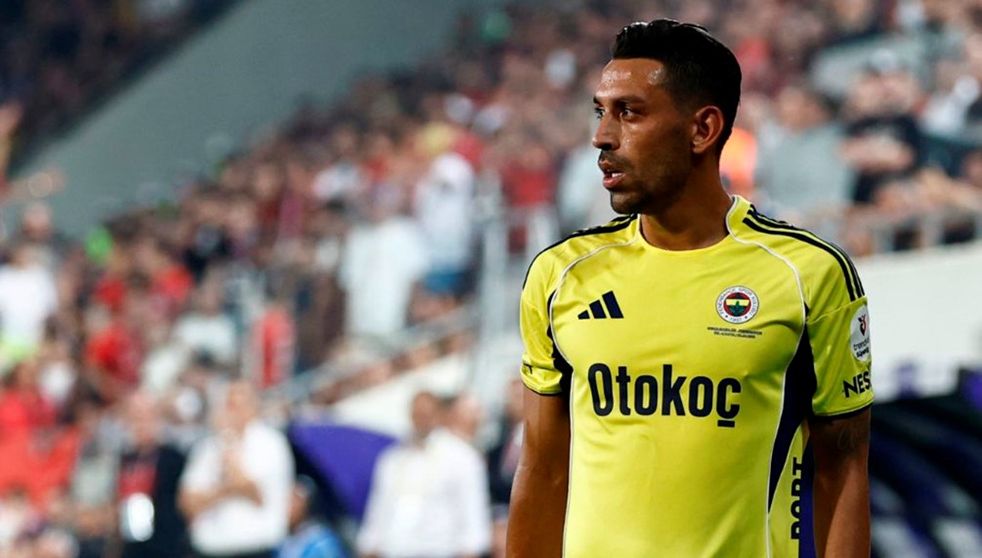 İrfan Can Kahveci'den Mourinho cevabı: "Aslolan Fenerbahçe'dir"