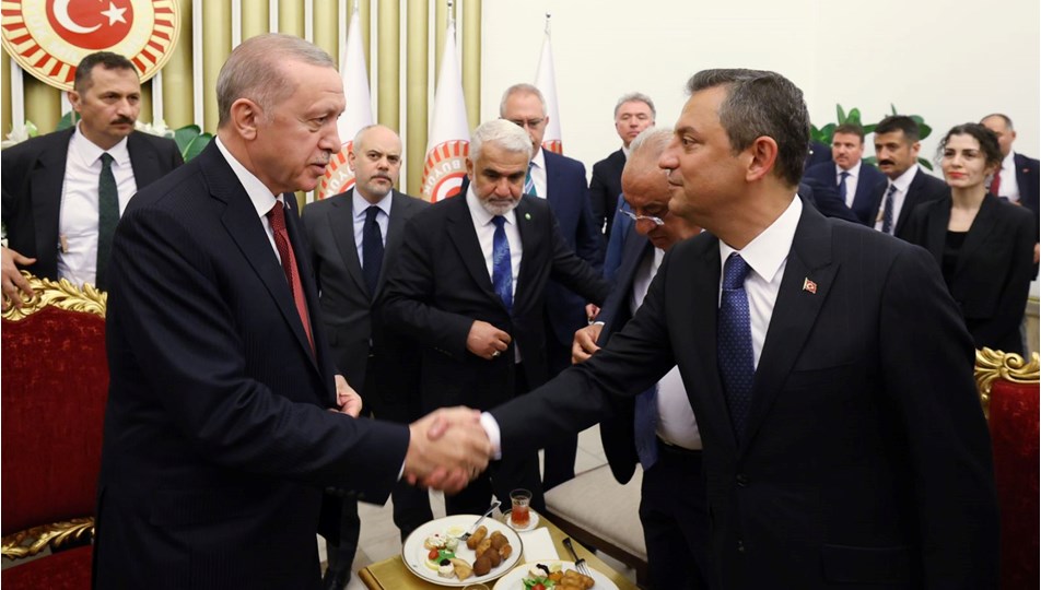 Erdoğan-Özel görüşmesinde tarih belli oldu - Son Dakika Türkiye Haberleri | NTV Haber