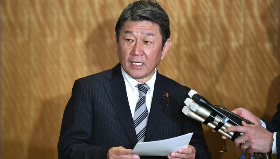 Japonya'dan ABD'ye Kuzey Kore çağrısı