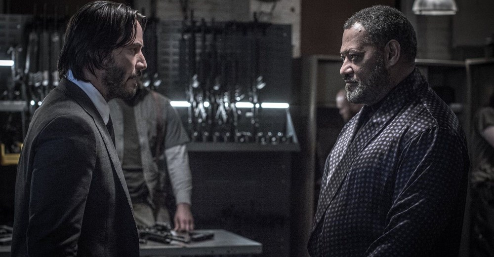 John Wick 4 başlamadan John Wick 5 müjdesi - 11