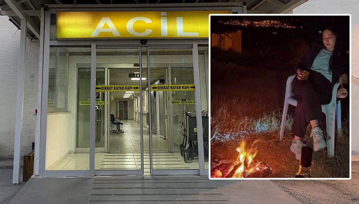 Genç kızın şüpheli ölümü