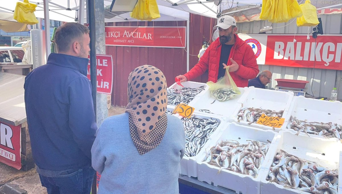 Hamsi fiyatları değişkenlik gösteriyor