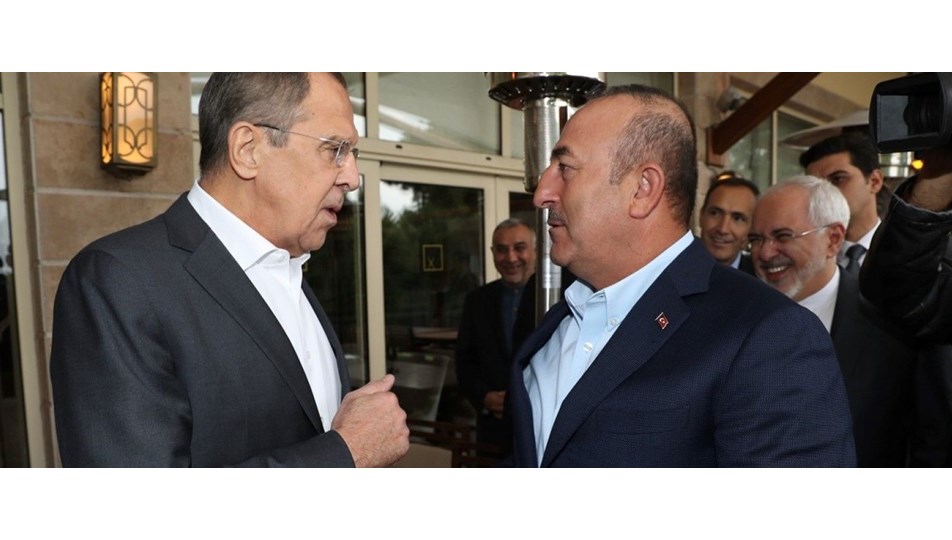 Rusya Dışişleri Bakanı Lavrov Türkiye'ye gelecek