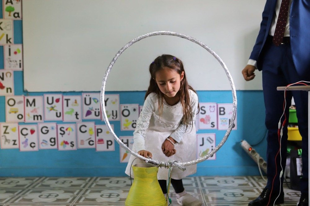 Bir sabah hayatı değişti: Öğretmen öğrendi, öğrenciler üretti 76 cVHiINVYrE2ytbbsNi0Iiw