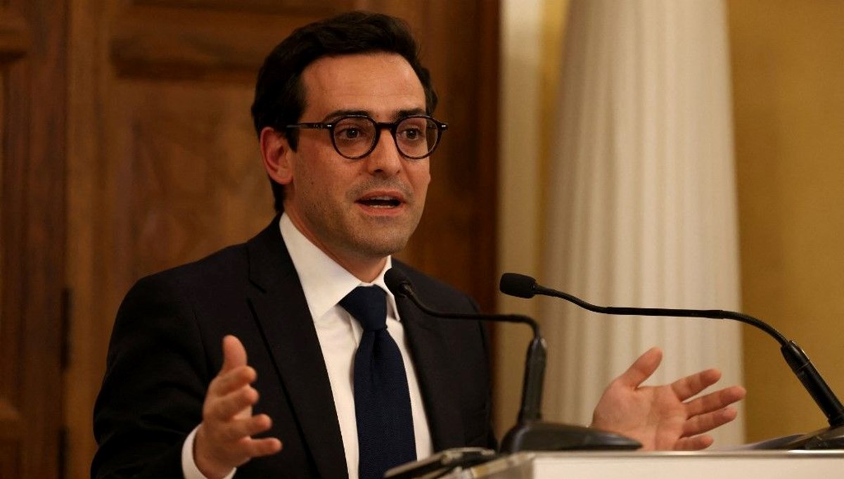 Fransa Dışişleri Bakanı: “İsrail ve Hizbullah'ın bu gerilimi sürdürmesinde kimsenin çıkarı yok” Fransa Dışişleri Bakanı: “İsrail ve Hizbullah'ın bu gerilimi sürdürmesinde kimsenin çıkarı yok”