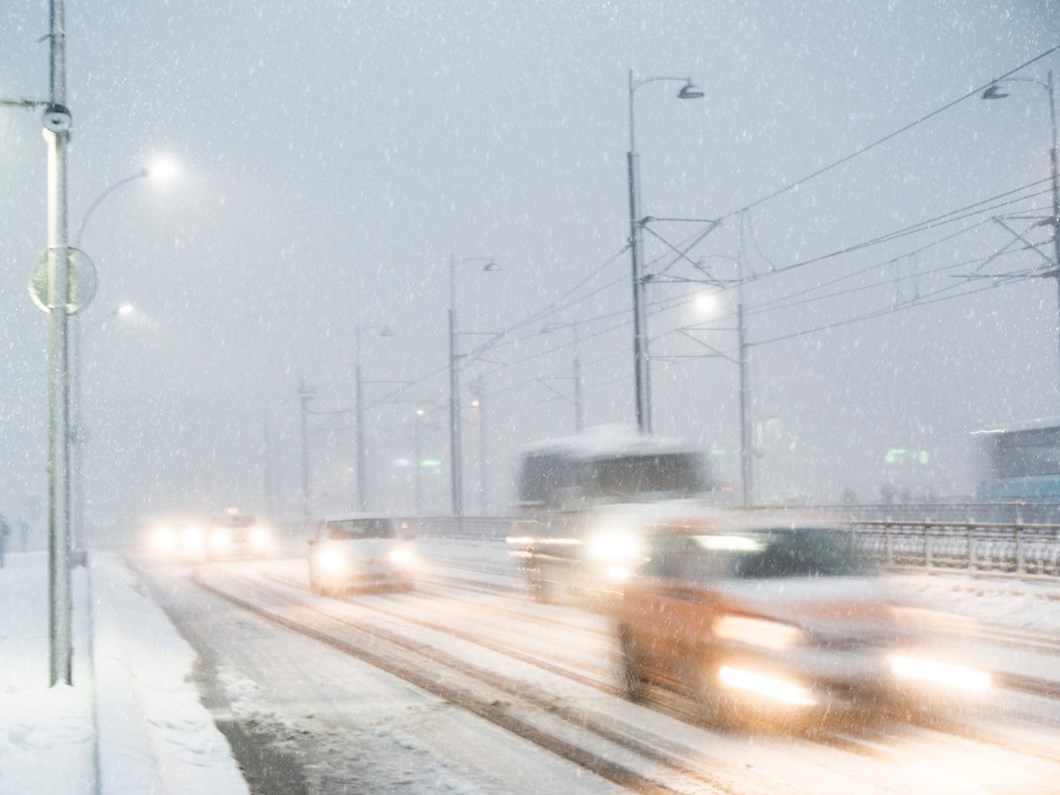 meteoroloji den hava durumu firtinanin ardindan sicakliklar 10 derece birden dusecek istanbul a kar ne zaman yagacak ntv