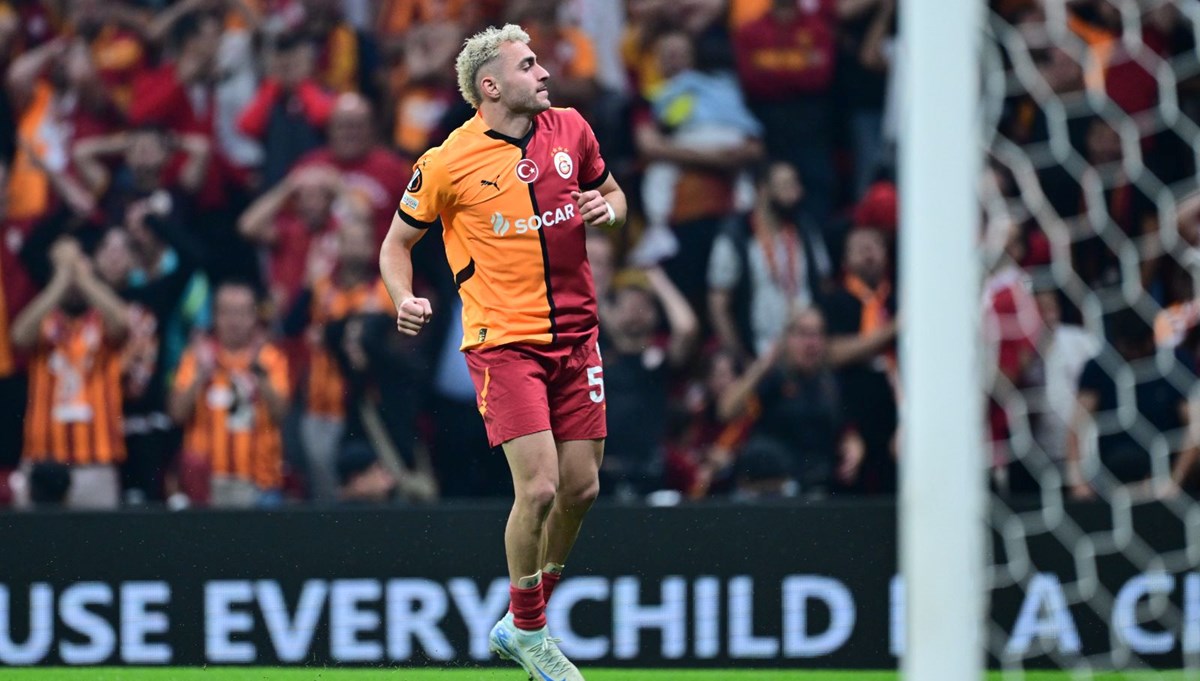 Barış Alper Yılmaz'ın babasından transfer yanıtı: