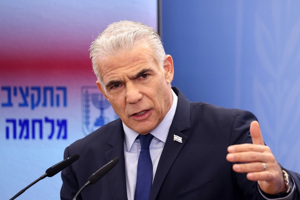 İsrail'de muhalefetten Netanyahu görevden alınsın talebi - 1