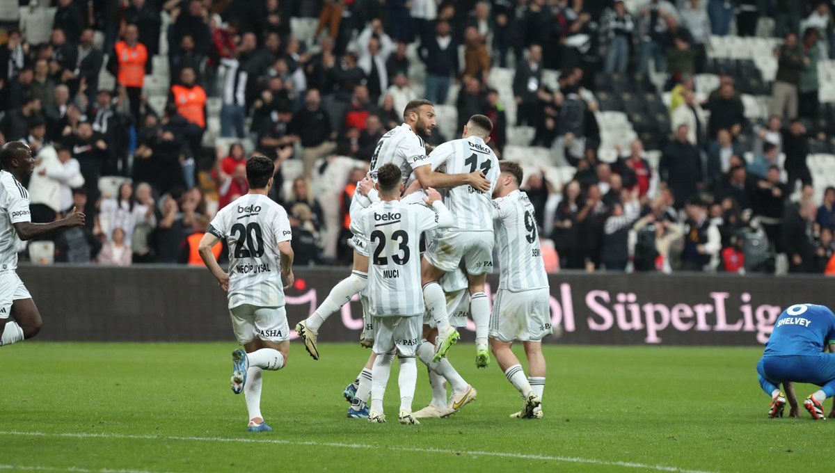 Beşiktaş sezonu Kasımpaşa'da kapatacak