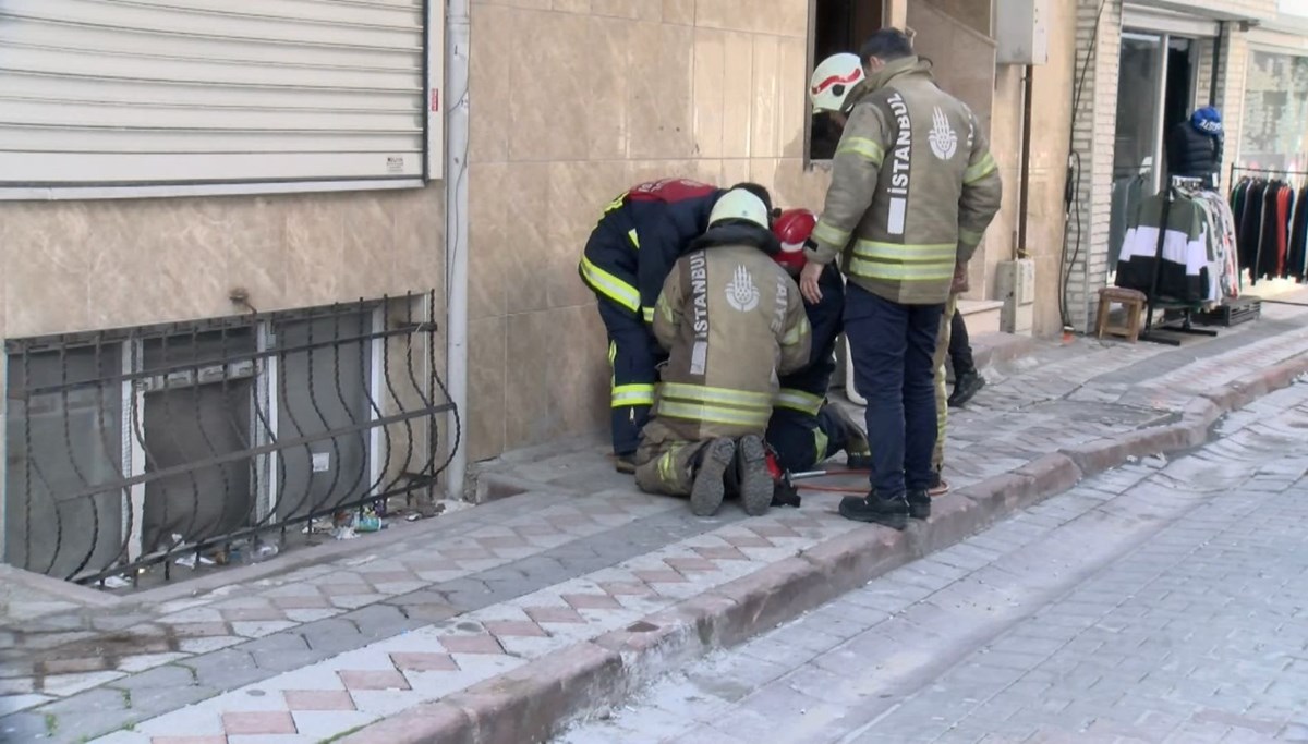 İstanbul’da “ceset kokusu geliyor” ihbarı ekipleri harekete geçirdi