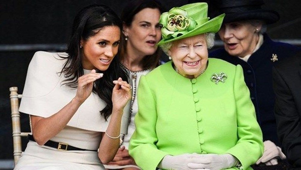 Prens Harry ve Meghan Markle'ın ırkçılık suçlaması Kraliyet Ailesi’nin 28 milyar dolarlık servetini nasıl etkileyecek? - 9