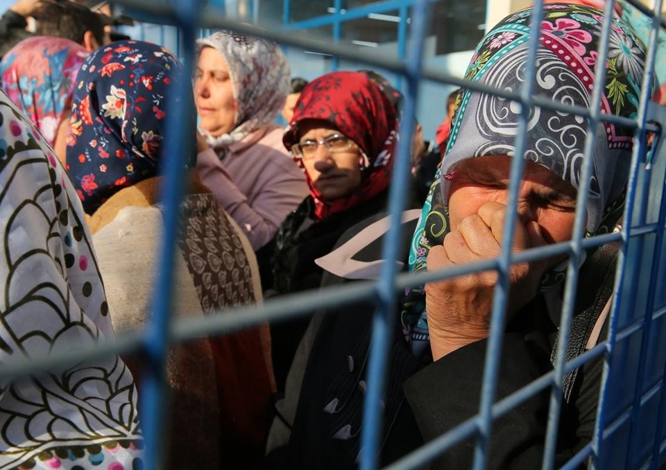 Soma faciası davasında 8 tutuklu sanık mahkemeye getirilecek - 1