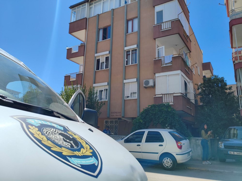 Antalya'da dehşete düşüren olay: Ölen babasıyla üç gün yaşadı - 4