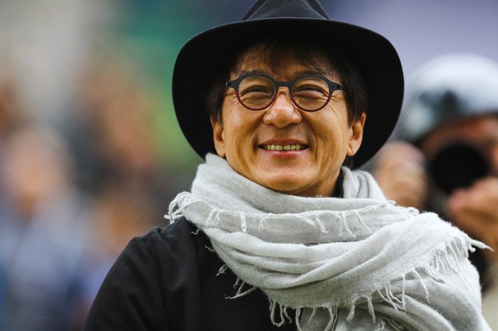 Jackie Chan: Çin Komünist Partisi üyesi olmak istiyorum - 4