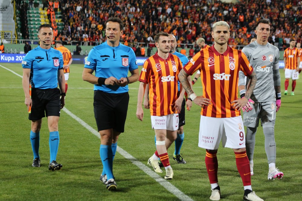 Yarıda kalan Süper Kupa'dan tarihi notlar: 90 yıl sonra ilk yaşandı - 5