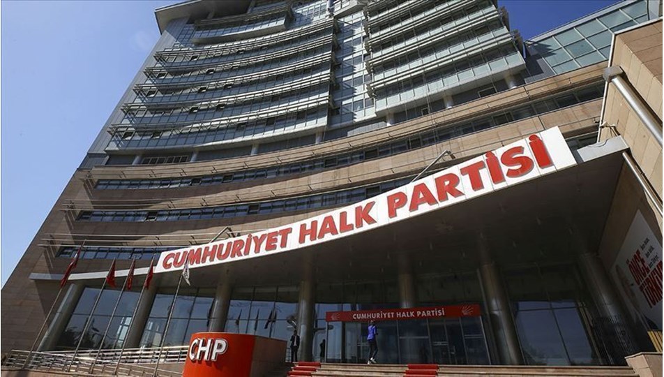 CHP Merkez Yönetim Kurulu olağanüstü toplandı