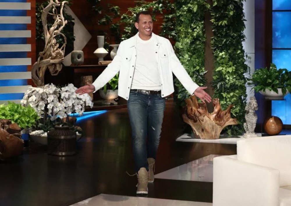 Alex Rodriguez: Jennifer Lopez ile tanıştığım gün hayatımın en şanslı günüydü - 1