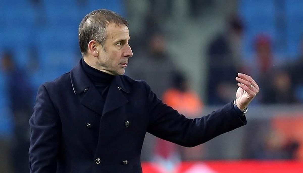 Abdullah Avcı: Fenerbahçe maçı ölüm-kalım maçı değil Abdullah Avcı: Fenerbahçe maçı ölüm-kalım maçı değil