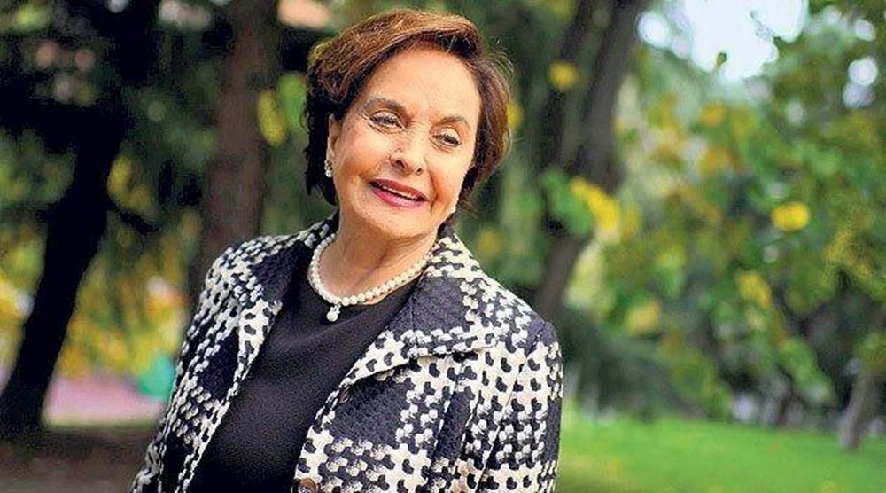 Ayten Gökçer'in vefatı sanat dünyasını yasa boğdu - 3