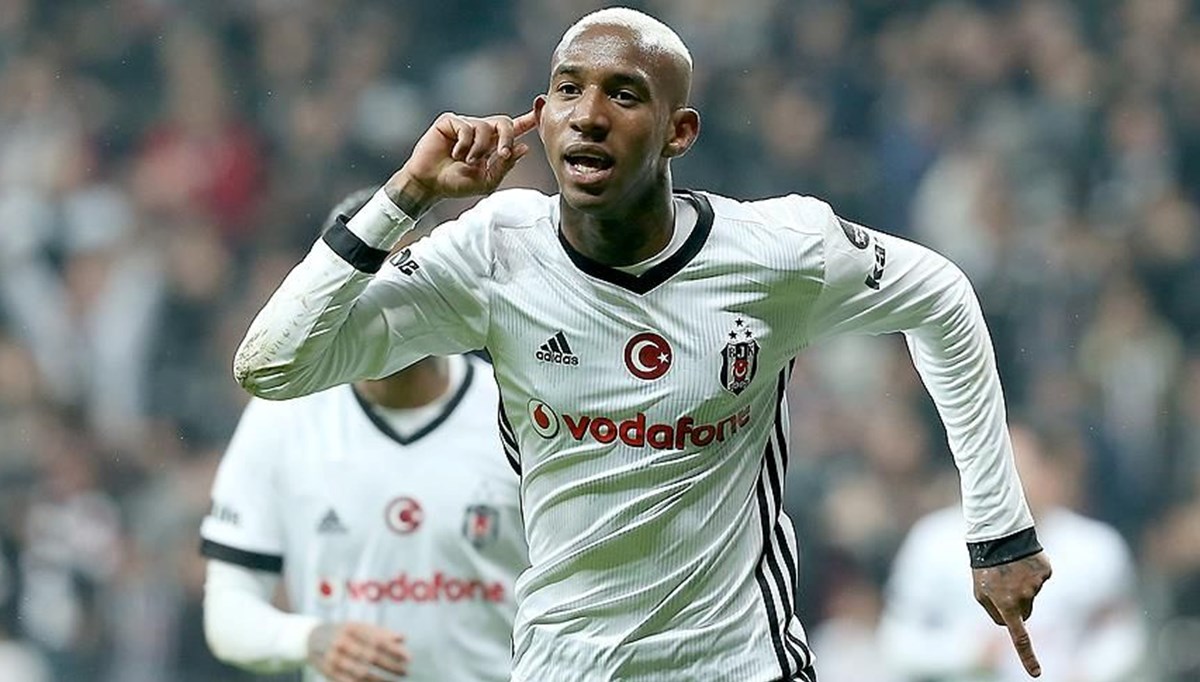 Anderson Talisca'dan Beşiktaş iddiasına açıklama Anderson Talisca'dan Beşiktaş iddiasına açıklama