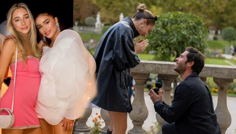 Olivia Culpo'nun ablası ikinci kez evleniyor