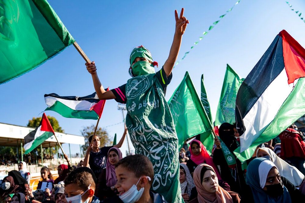 Hamas onun liderliğinde değişti - 3