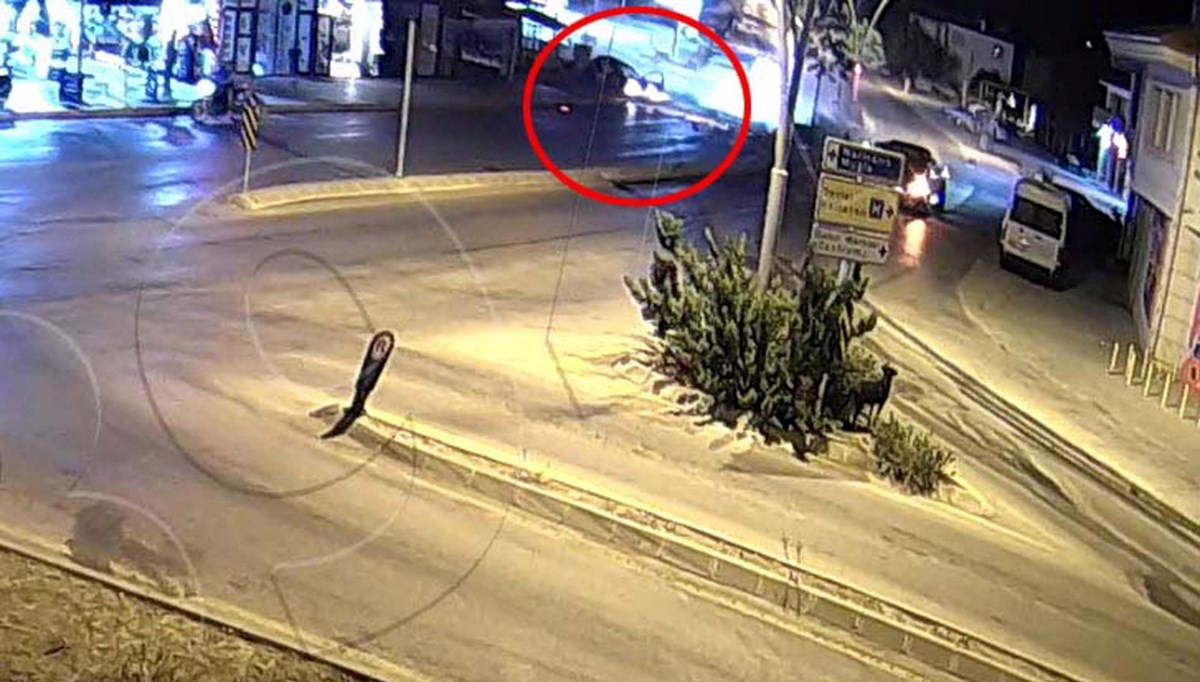İlkan Karaman'ın ölümüne neden olan sürücüye hapis cezası