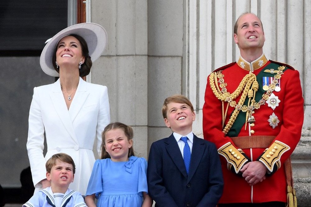 Kate Middleton ile Prens William'dan evlilik yıl dönümü kutlaması: 13 yıl önce bugün - 6