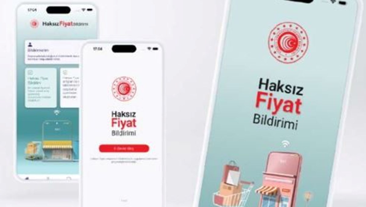Fahiş fiyata karşı mobil uygulama: Anında rapor edilebilecek