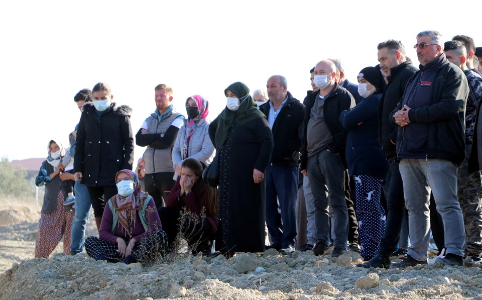 Kayıp hemşire Batuhan Yiğit'ten acı haber - 1