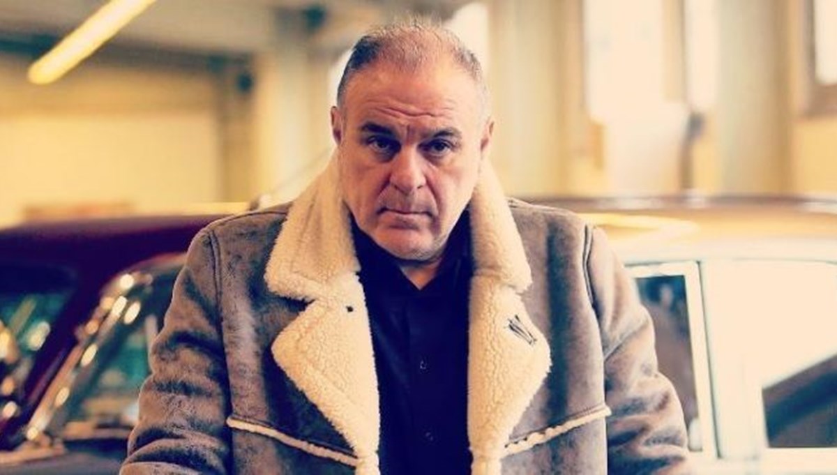Burak Sergen yoğun bakıma alındı Burak Sergen yoğun bakıma alındı