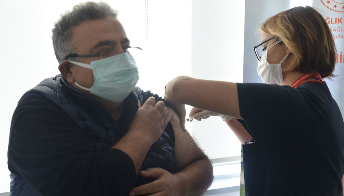 SON DAKİKA HABERİ: İstanbul'da kaç kişi corona virüs aşısı oldu (Vali açıkladı) SON DAKİKA HABERİ: İstanbul'da kaç kişi corona virüs aşısı oldu (Vali açıkladı)
