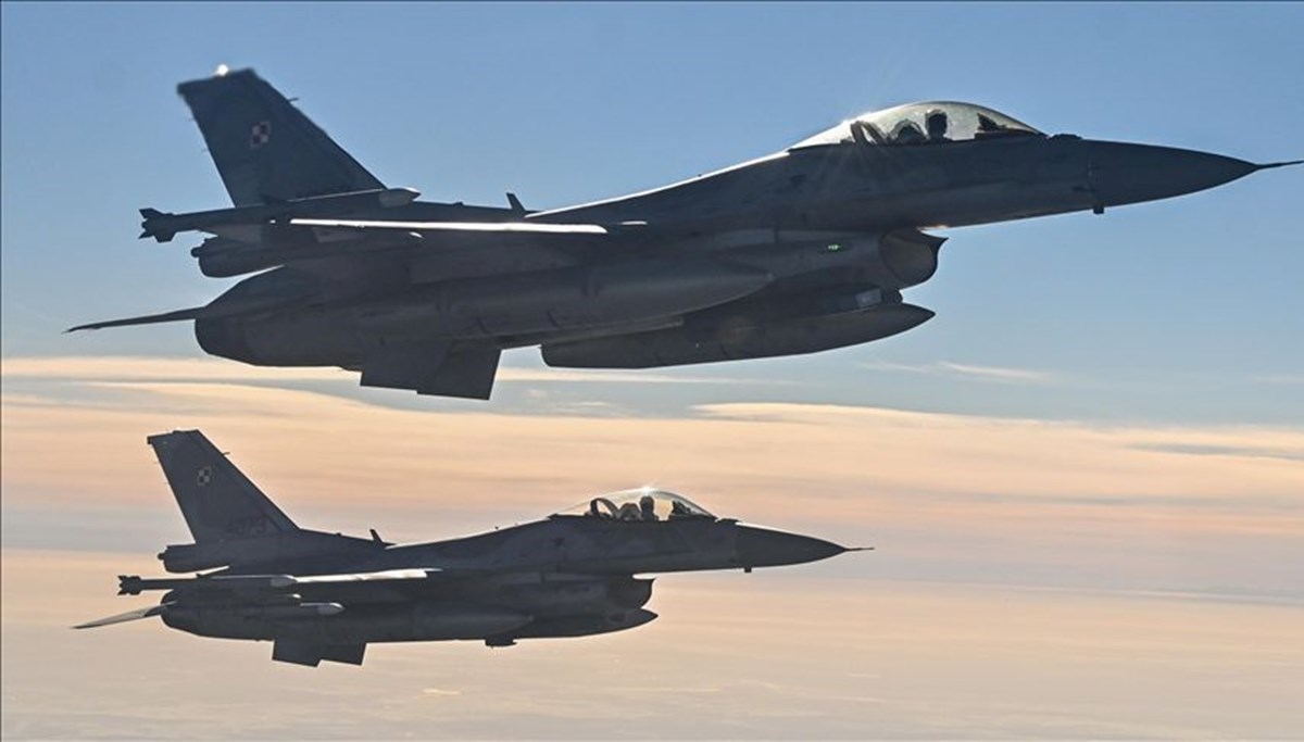 Yunan basını: Biden Türkiye'ye F-16 satışı için çözüm arıyor