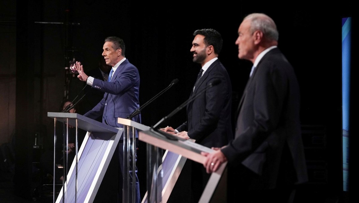 New York belediye seçimleri tarihe geçebilir