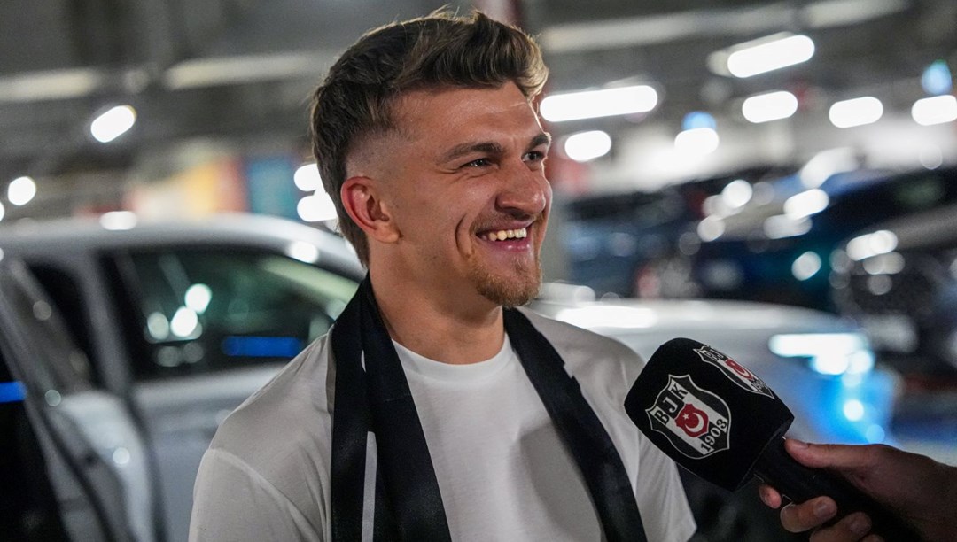 Rıdvan Yılmaz: "Beşiktaş'a gelmek bende tereddüt yaratmadı"