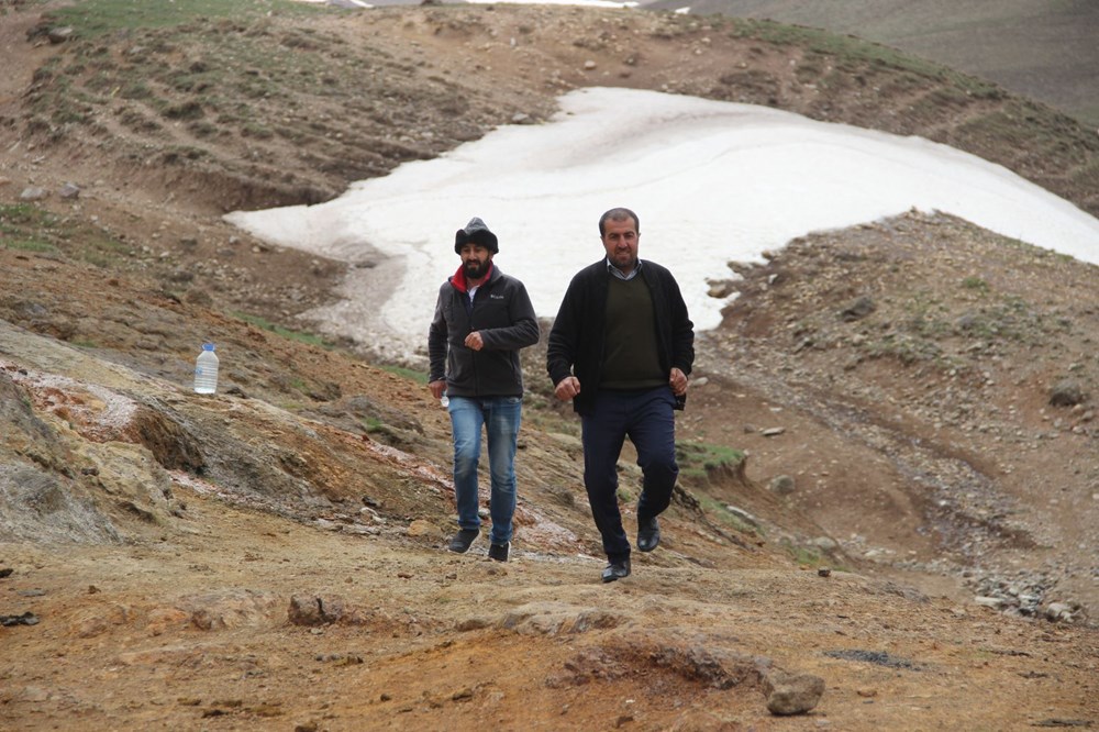 Bu suyu içenler zıplamadan duramıyor - 2