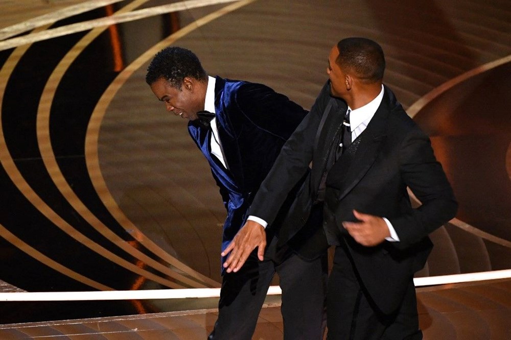 Jada Pinkett Smith "Oscar tokadı" sonrası Will Smith'e söylediği ilk sözleri açıkladı - 3