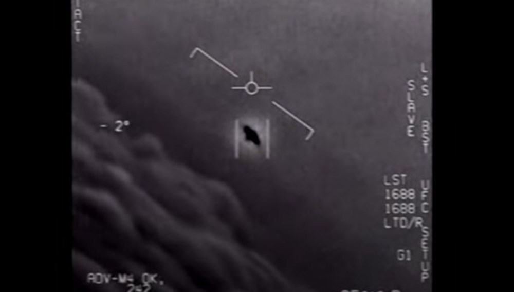 Pentagon, UFO görüntülerini araştıracak bir departman kurdu - 4