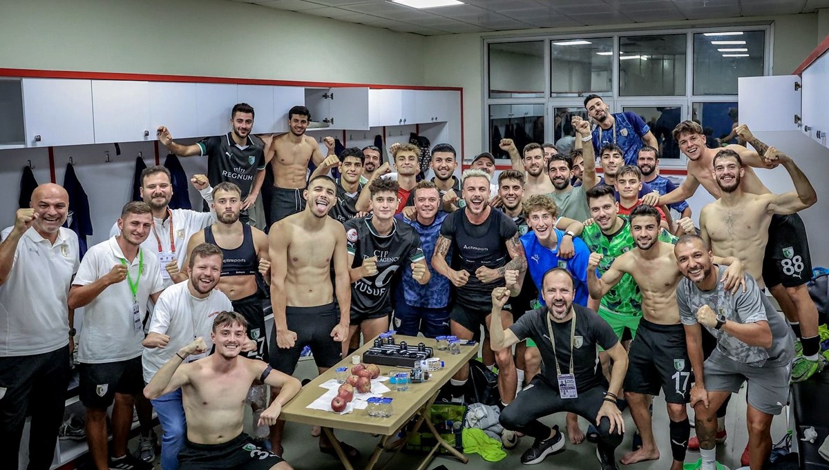 Bodrum FK kayıpsız