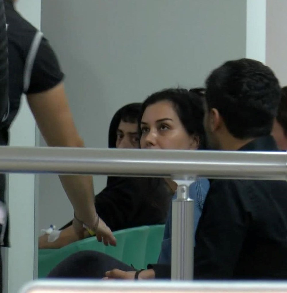 Dilan Polat ve Engin Polat soruşturmasında yeni gelişme | Anneanne
serbest, avukat gözaltında; çiftin araçları emniyete götürüldü - 5