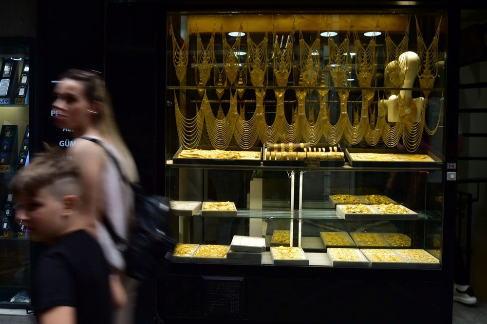 Gram altın bugün kaç lira? Son dakika altın fiyatları: Altında son durum nedir? 74 cYv961DPp0etMcG7q5KwOg