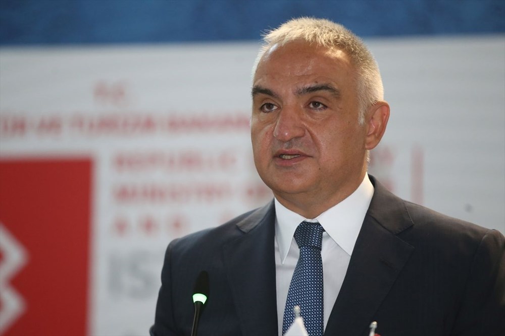 İstanbul Havalimanı Müzesi 'Türkiye'nin Hazineleri-Tahtın Yüzleri' sergisiyle açıldı - 2