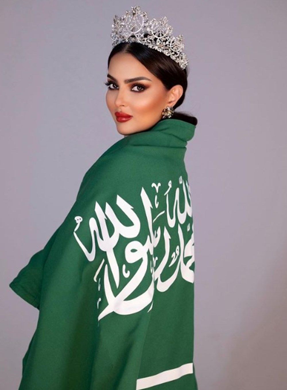 Suudi Arabistanlı model Rumy Al-Qahtani'den Türkiye mesajı - 7
