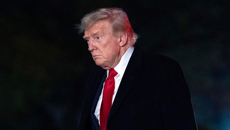 Trump: Rusya ile Ukrayna arasındaki savaş benim savaşım değil