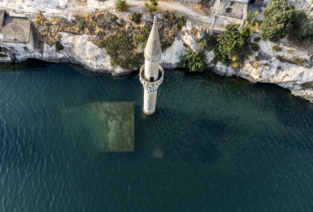 'Sakin şehir' Halfeti, yerli ve yabancı turistleri ağırlıyor - 30